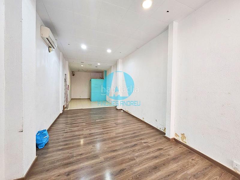 Foto 6d7e64d7-722b-4c16-9f7e-51f0c4a1aca7. Alquiler local comercial local diáfano en planta baja zona la riera en Mataró