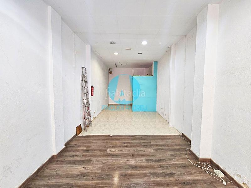 Foto 0c854d9b-3930-425a-bd4e-da6e3c621407. Rent business premise in Centre Mataró