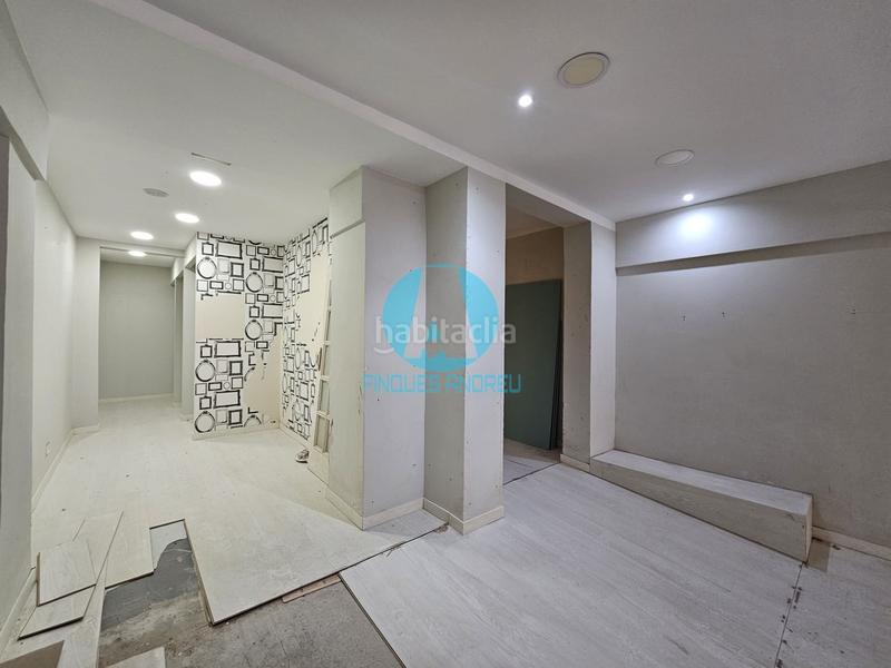 Foto 531729cd-e3d6-4ef1-9020-45d6f142a224. Location local commercial dans Centre Mataró