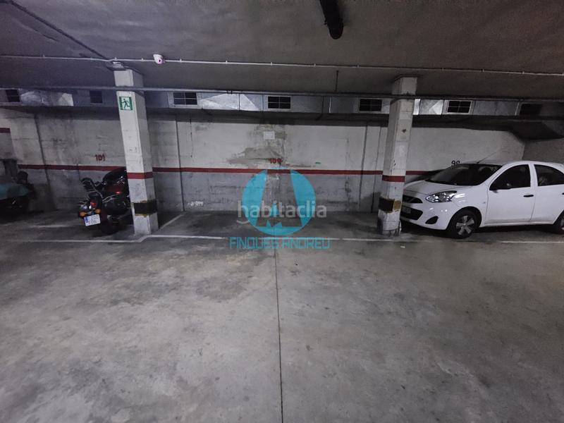 Foto 27f32881-c4ce-4808-a22e-c2053e3a4417. Car parking in Eixample Mataró