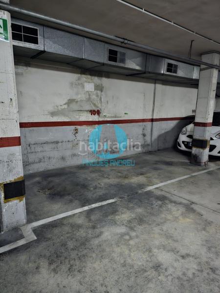 Foto 7b31dff7-9aac-40b2-9466-1e3c7e4b67ec. Car parking in Eixample Mataró