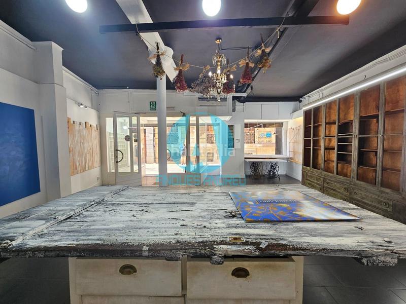 Foto 9e988aa3-e74a-4d88-9924-0b6dc87c9f78. Affitto locale commerciale in Centre Mataró