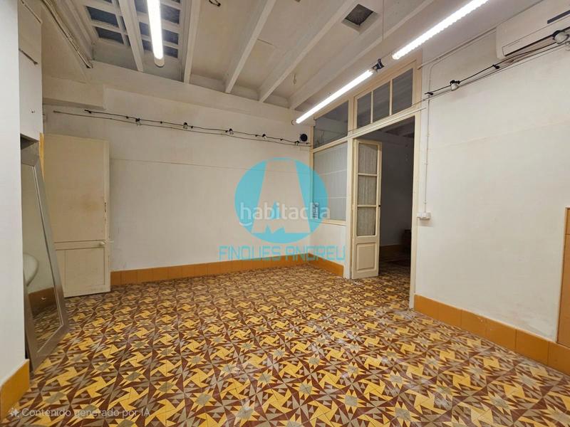 Foto cc4d6160-0394-4d80-9daf-cc5ca41d52fd. Alquiler local comercial  en alquiler en el centro 1.500 mes en Mataró