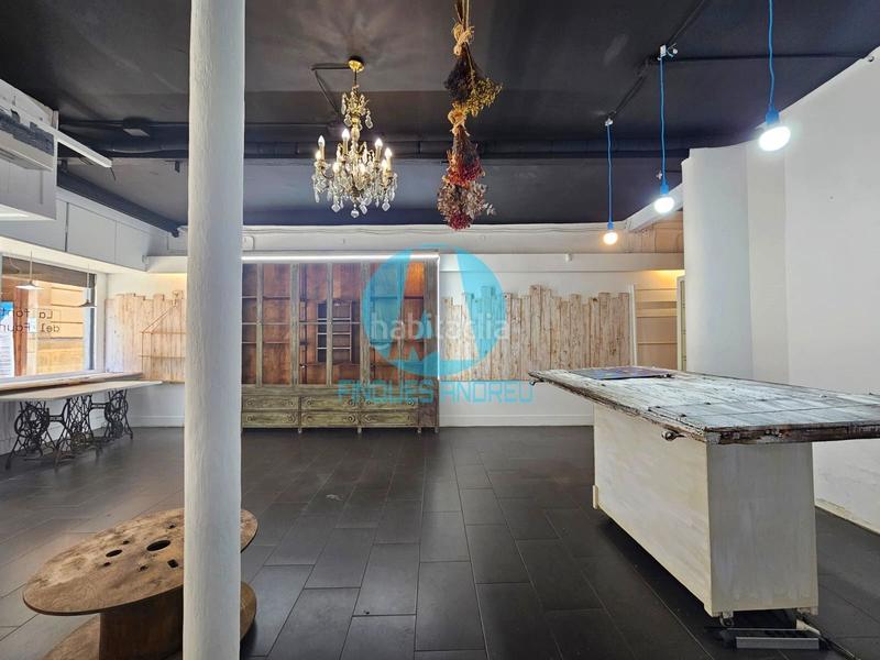 Foto 333e74dd-716f-49d1-807a-0d445424c5fd. Location local commercial dans Centre Mataró