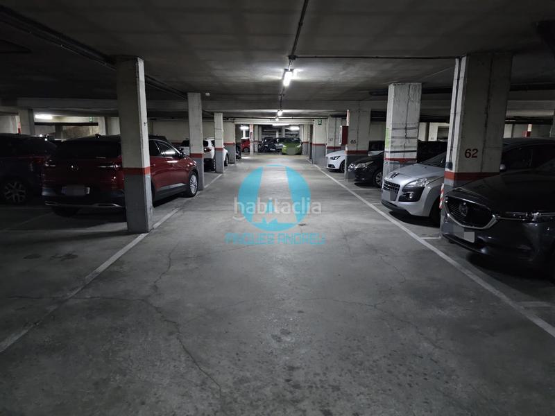 Foto 4e1c9649-c8a8-4b77-a323-7e7df6b70442. Parking coche parking en zona Eixample en Eixample Mataró