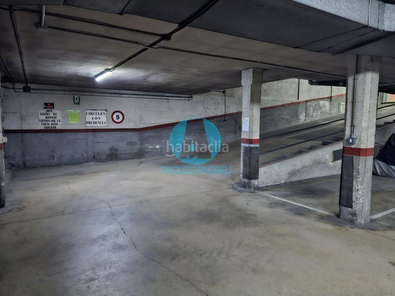 Foto 6012b87b-79a0-47a8-b3e3-99ff46cf087a. Parking coche parking en zona Eixample en Eixample Mataró