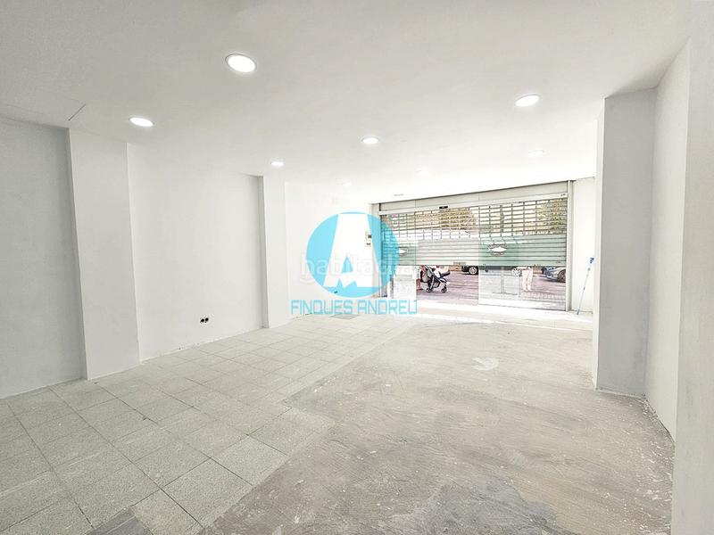 Foto e9ad6d84-6cd6-4e1b-bd83-2654b48e19a6. Lloguer local comercial a Peramàs Mataró