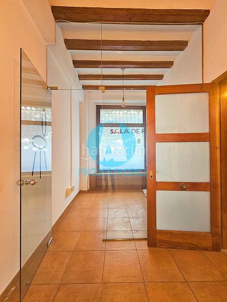 Foto 7a84fcb0-a423-428b-8fbe-7b4b8e049a37. Alquiler casa adosada casa con local con acabados modernistas en alquiler centro . en Mataró