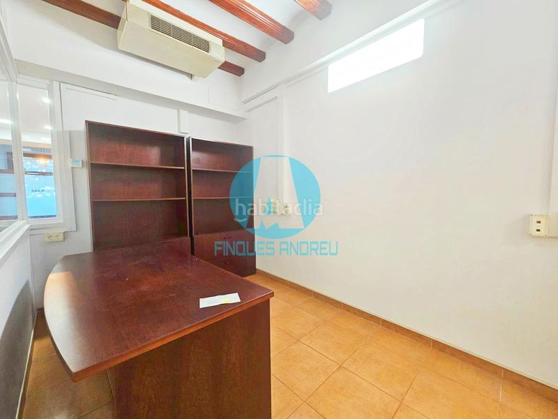 Foto f238af2b-4a94-445c-a0b8-60a441807cbb. Alquiler casa adosada casa con local con acabados modernistas en alquiler centro . en Mataró