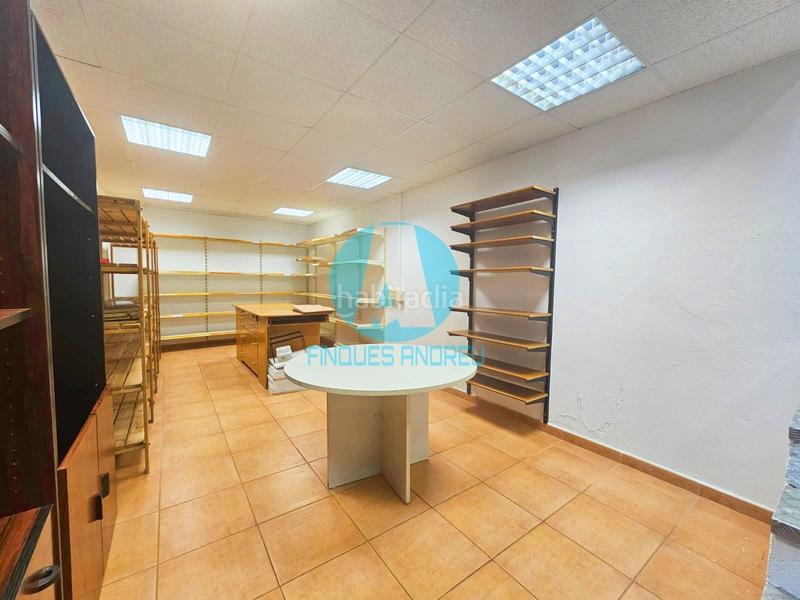 Foto f0b727bc-beee-49b9-a48a-1a02c1aeefa8. Lloguer casa adossada amb calefacció a Centre Mataró