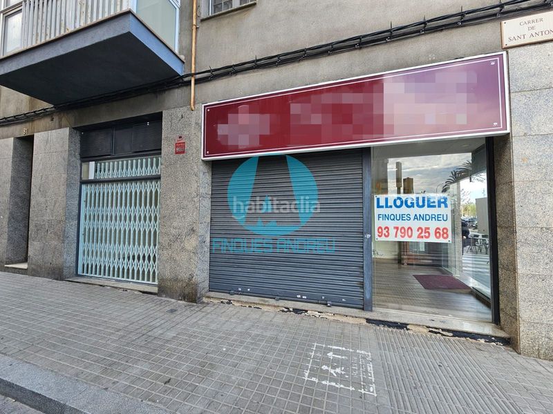 Foto 773f28e0-95d4-4e34-85b6-3d653a7f56a3. Local comercial a Centre Mataró