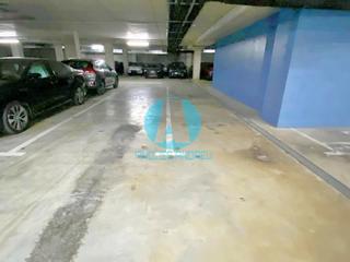 Autoparkplatz in El Rengle