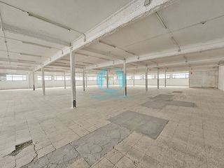 Miete Fabrikhalle in Pla d'en Boet. Nave industrial en alquiler en camí ral de mataró  zona correos