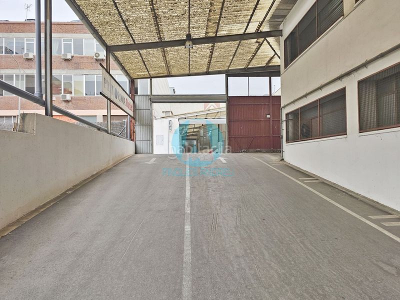 Foto 75df9059-02a5-404a-824b-8bcf6dac6465. Location bâtiment à usage industriel dans Pla d'en Boet Mataró