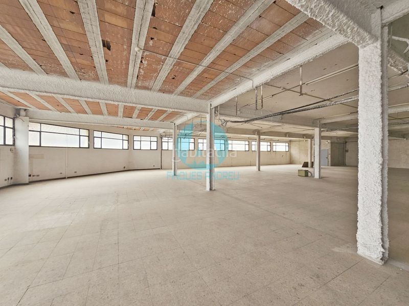 Foto ff5628e8-0211-4568-9b5a-72e05ff59dc5. Location bâtiment à usage industriel dans Pla d'en Boet Mataró