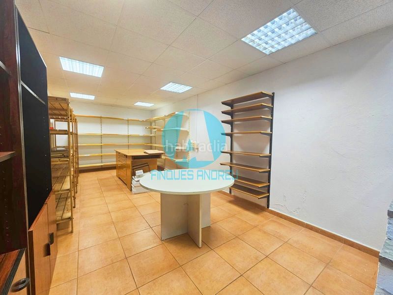 Foto d90e5b56-6f63-424a-904d-44e06833ba3d. Affitto locale commerciale in Centre Mataró