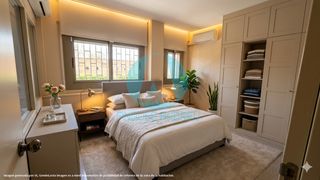 Pis a Cerdanyola Sud. Piso en venta en zona cam� del mig  matar� con uso actual de ofi