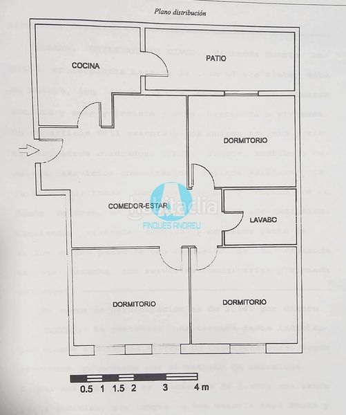 Foto bb7dcae5-d5a7-4d1b-89cc-3214a9c09aa8. Piso  en venta en zona camí del mig con uso actual de oficina 160.000 en Mataró