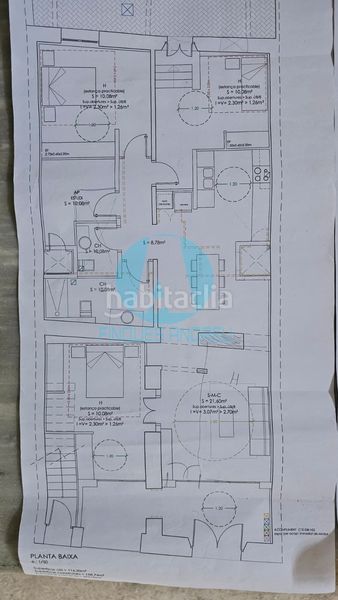Foto 79fb4145-c8b6-40a5-8c08-961b9ba581b3. Flat in Nucli Urbà Argentona