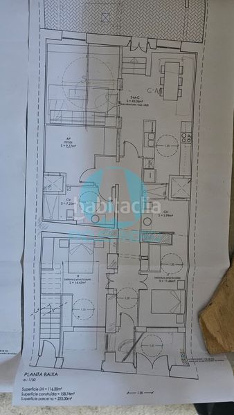 Foto c2e75ae5-7d7a-4cc6-8d7f-0b30208fcf19. Flat in Nucli Urbà Argentona