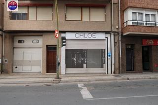 Alquiler Local Comercial en Peralta. Local en peralta