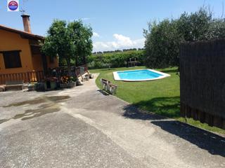 Casa a Marcilla. Casa de campo en marcilla