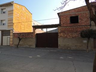 Terreny residencial a Peralta. Solar en peralta