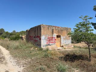 Mas à Pobla de Montornès (La). Finca rúst. en venta en pobla de montornes la.