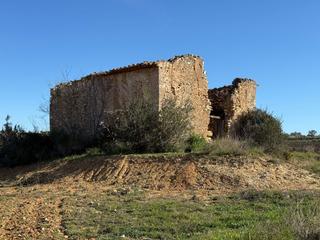 Masia a Puigpelat. Finca rúst. en venta en puigpelat.