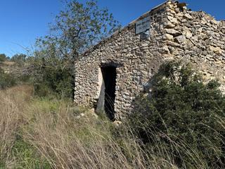 Masia a Renau. Finca rúst. en venta en renau.