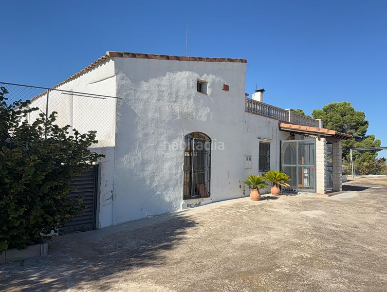 Foto 1438789d-44e6-463b-acdc-e9098e222f64. Masía en carretera de castellet 114 finca rústica en venta en carretera de castellet en Arboç (L´)