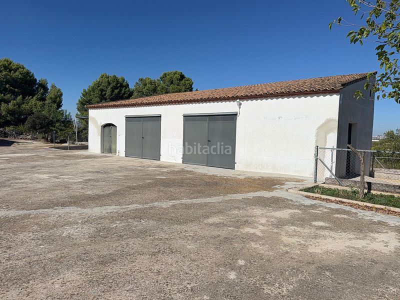 Foto 1457064f-0a34-4059-a6f0-3028f783a753. Masía en carretera de castellet 114 finca rústica en venta en carretera de castellet en Arboç (L´)
