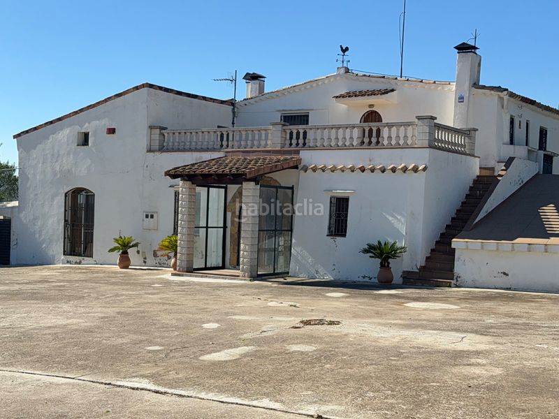 Foto 710e313d-0f1c-4f1d-a969-c971806dc81d. Masía en carretera de castellet 114 finca rústica en venta en carretera de castellet en Arboç (L´)