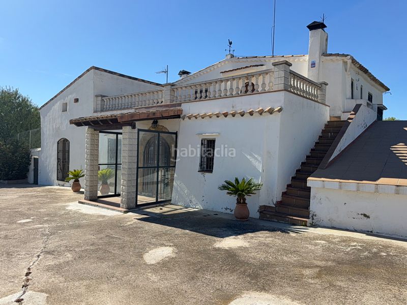 Foto 8bfa3cd7-da75-4335-86ca-486bda2d692e. Masía en carretera de castellet 114 finca rústica en venta en carretera de castellet en Arboç (L´)