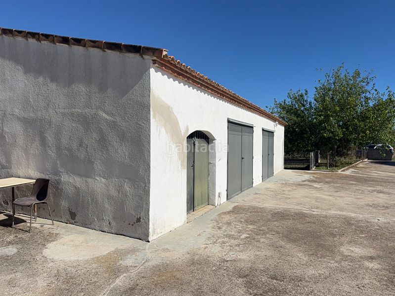 Foto effedf4a-40f2-4276-ba94-ab4beba0d2e7. Masía en carretera de castellet 114 finca rústica en venta en carretera de castellet en Arboç (L´)