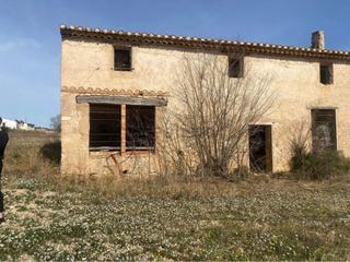 Finca rústica a N/a. Terreno con edificación en venta en camino de vila-rodona