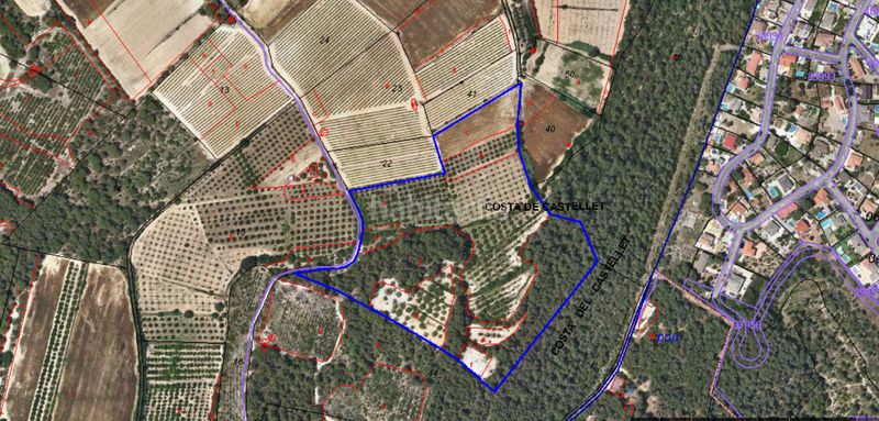 Foto f34b475e-81fc-4f2e-9342-0b54150edb16. Finca rústica a Perafort