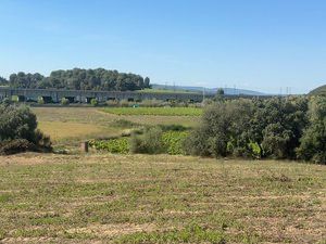 Rural plot in Carrer eixample nord 19. Terreno en castellet i la gornal