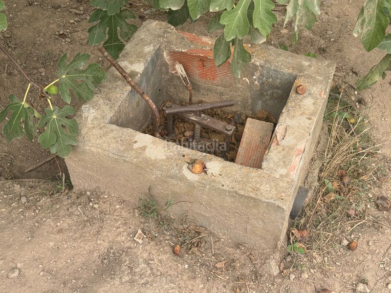 Foto b0ae3dd8-76f7-4592-9a59-df8ba92f6d92. Finca rústica a carretera del catllar 22 a Catllar (El)