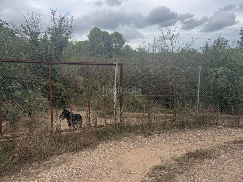 Foto ea37f463-0c68-4061-8d13-3f570f09ee35. Finca rústica a carretera del catllar 22 a Catllar (El)