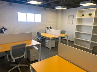 Affitto Ufficio en Calle chillida 4. Coworking en centro de negocios carrida plaza - aguadulce norte