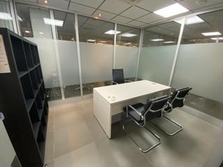 Affitto Ufficio en Calle chillida 4. Oficina en centro de negocios carrida plaza - aguadulce norte