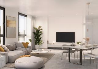 Planta baja en Plaza del monte 3. Piso duplex exclusivo en el centro de almería, con entrada indep
