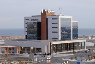 Lloguer Aparcament cotxe a Calle chillida 4. Plaza de garaje en alquiler - centro de negocios carrida plaza
