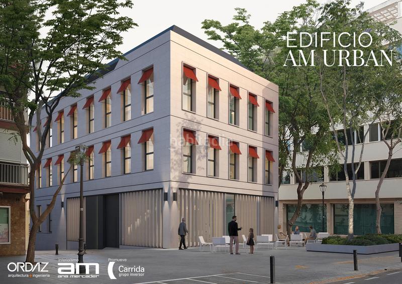 Foto 13113809-5748-45f1-a2ef-353b28573e67. Geschäftsraum 186m<sup>2</sup> in plaza del monte 2 in Centro Almería