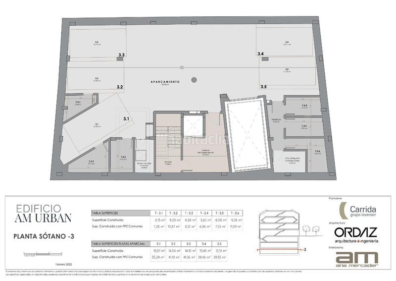 Foto bb690c19-c058-44ea-9a3d-9cc1bbdc6f96. Motorcycle parking 39m<sup>2</sup> in plaza del monte 2 in Centro Almería