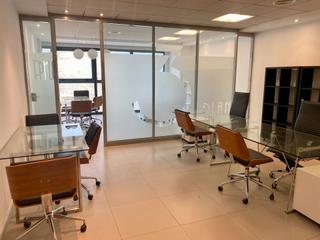 Affitto Ufficio en Calle chillida 4. Oficina en centro de negocios carrida plaza- aguadulce norte
