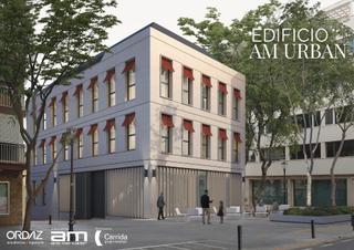 Car parking in Plaza del Monte 2