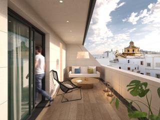 Àtic a Plaza del monte 3. Ático de lujo a estrenar y listo para entrar a vivir – promoción