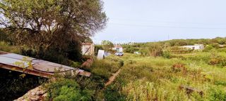 Country house  Biniguarda. Terreno con casita